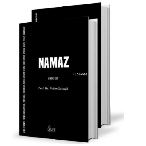 Namaz (2 Cilt)