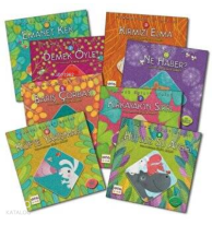 Demek Öyle Dizisi -  8 Kitap Set