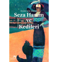 Seza Hanım Ve Kedileri