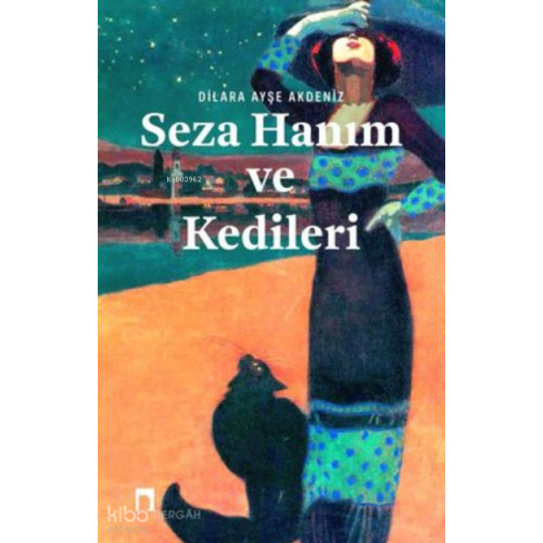 Seza Hanım Ve Kedileri