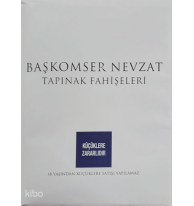 Başkomser Nevzat 2 - Tapınak Fahişeleri