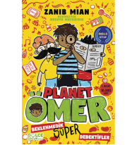 Planet Ömer 2 - Beklenmedik Süper Dedektifler