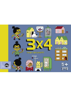 3x4