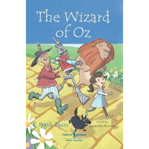 The Wizard of Oz - İngilizce Kitap