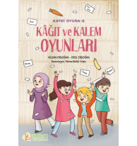 Haydi Oyuna - 6 - Kağıt ve Kalem Oyunları