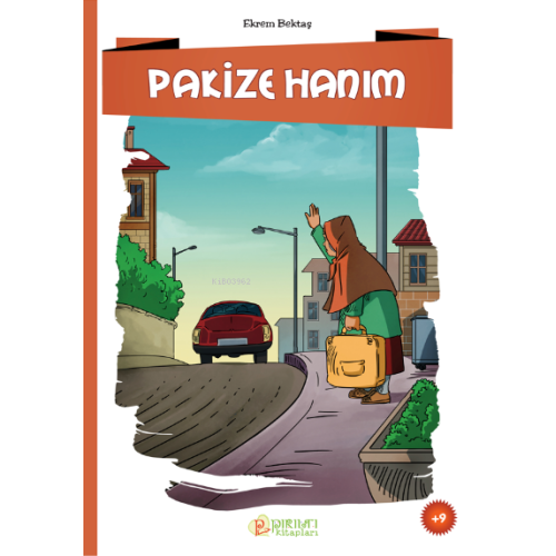 Pakize Hanım