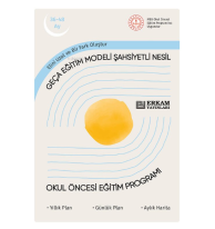 Okul Öncesi Eğitim Programı (36-48 Ay)