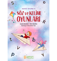 Haydi Oyuna - 6 - Söz ve Kelime Oyunları