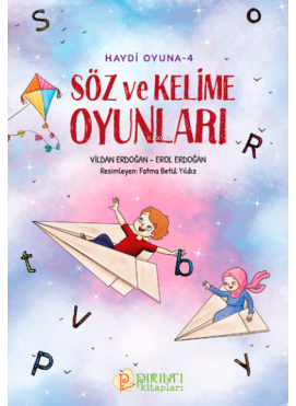 Haydi Oyuna - 6 - Söz ve Kelime Oyunları