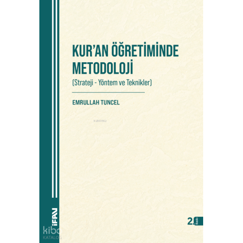 Kur'an Öğretiminde Metodoloji