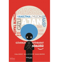 Güvenlik Ve Istihbarat Sözlüğü