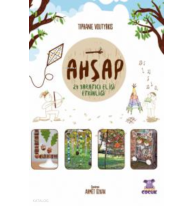 Ahşap- 24 Yaratıcı El İşi Etkinliği / Je Joue Avec Les Éléments - Bois