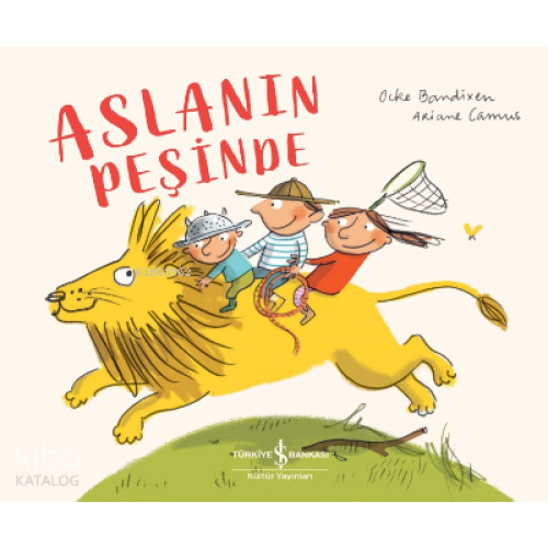 Aslanın Peşinde