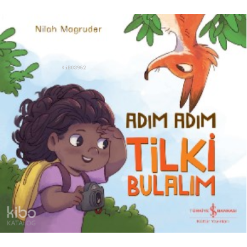 Adım Adım Tilki Bulalım