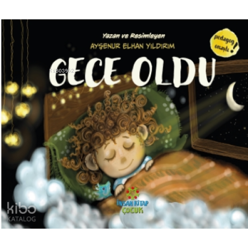 Gece Oldu