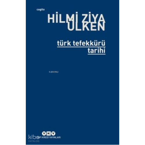 Türk Tefekkürü Tarihi