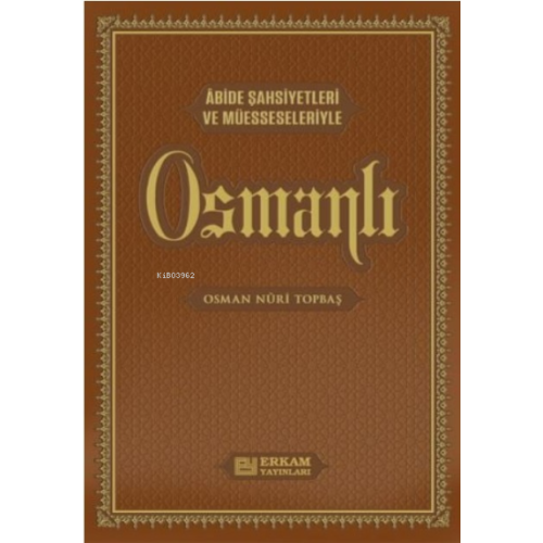 Osmanlı (Lüks Termo Deri Cilt)