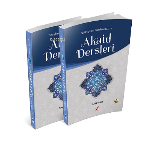 Akaid Dersleri [ 2 Kitaplık Set]