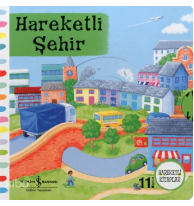 Hareketli Şehir (2-5 Yaş)