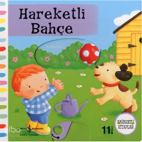 Hareketli Bahçe