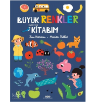 Büyük Renkler Kitabım