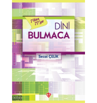 7'den 77'ye Dini Bulmaca Kitabı