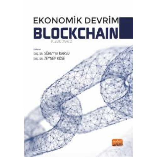 Ekonomik Devrim Blockchain