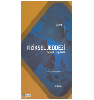 Fiziksel Jeodezi Teori Ve Uygulama 2.Baskı