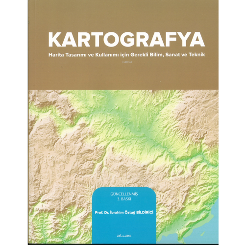 Kartografya 3. Baskı