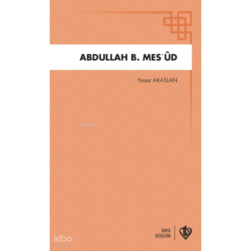 Abdullah B.Mesud