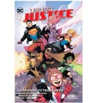 Young Justice 1 – Gemworld / Taşdünya