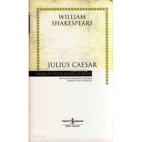 Julius Caesar (Ciltli)