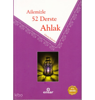 Ailemizle 52 Derste Ahlak