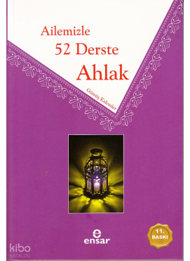 Ailemizle 52 Derste Ahlak