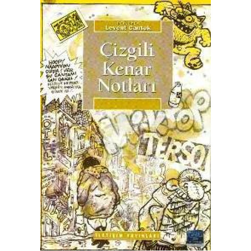 Çizgili Kenar Notları