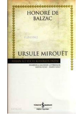 Ursule Mirouet
