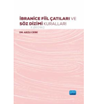 İbranice Fiil Çatıları ve Söz Dizimi Kuralları