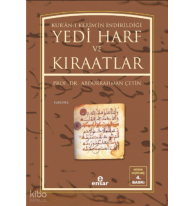 Yedi Harf ve Kıraatler