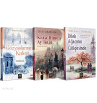 Arkadya Aşk Romanları Seti