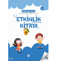 Adım Adım İyilik Okul Öncesi Eğitim Seti Etkinlik