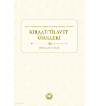 Harf Telaffuzu Ses Kullanımı ve Okuyuş Keyfiyeti Açısından