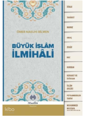 Büyük İslam İlmihali (Ciltli)