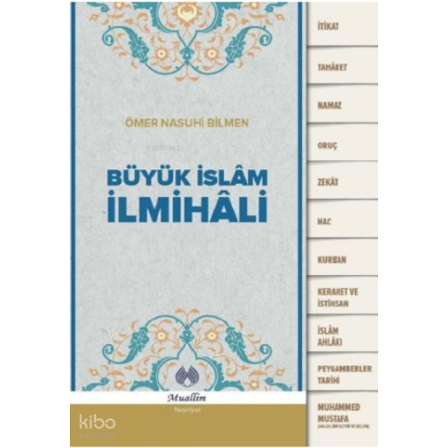 Büyük İslam İlmihali (Ciltli)