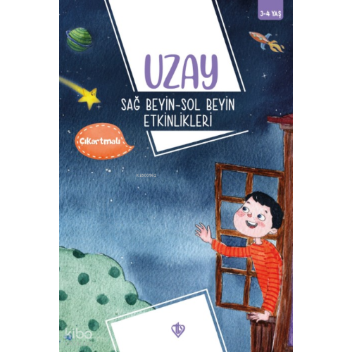 Uzay Sağ Sol Beyin Etkinlikleri