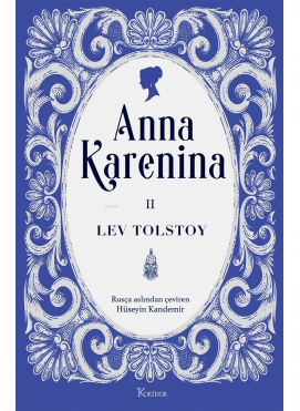 Anna Karenina Cilt II