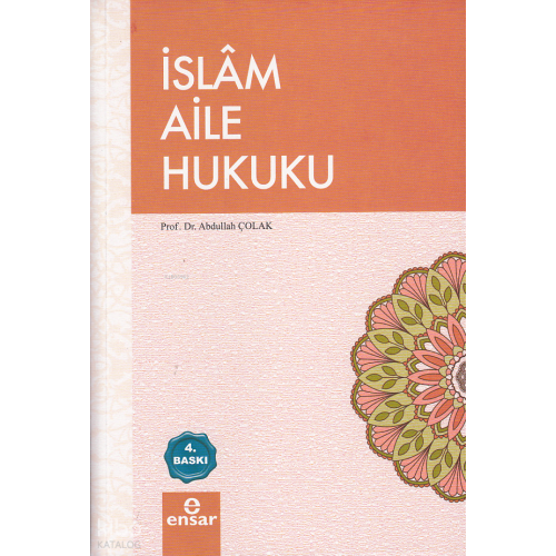 İslam Aile Hukuku