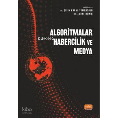 Algoritmalar;Habercilik ve Medya