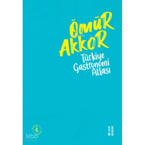 Türkiye Gastronomi Atlası