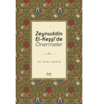 Zeynuddin El-Keşşî’de Önermeler