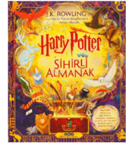 Harry Potter Sihirli Almanak